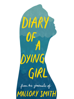 cover image of Diary of a Dying Girl